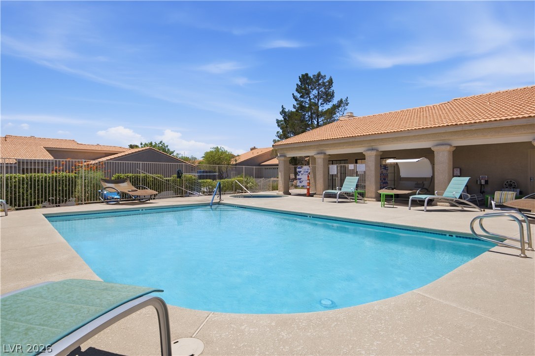 251 North Cimarron Road Las Vegas NV 89145