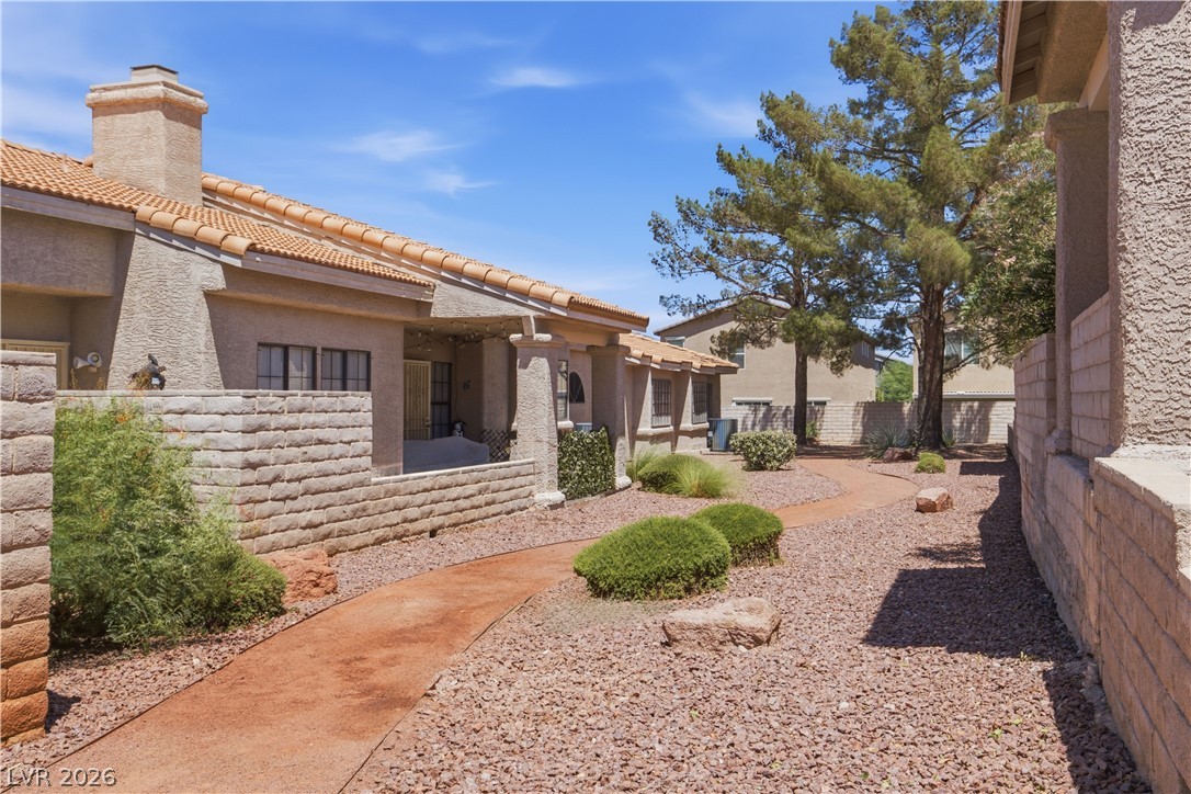251 North Cimarron Road Las Vegas NV 89145