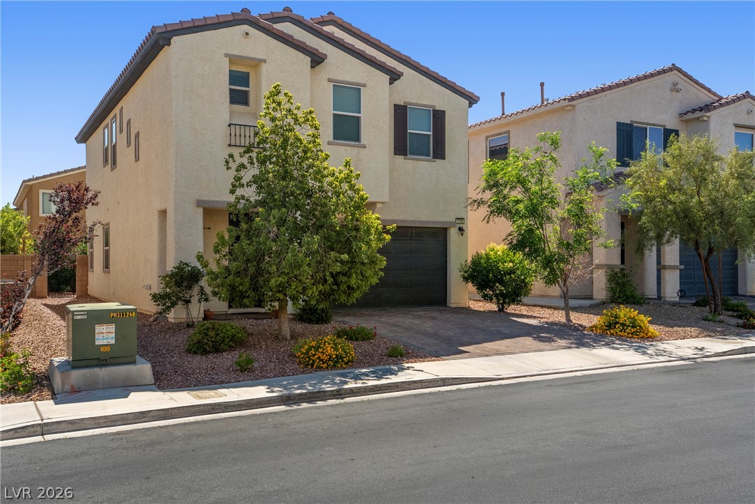 7730 Peace Lily Court Las Vegas NV 89139