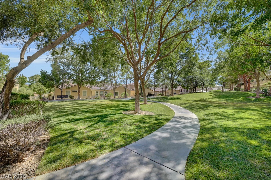 12052 Hathaway Pines Lane Las Vegas NV 89138