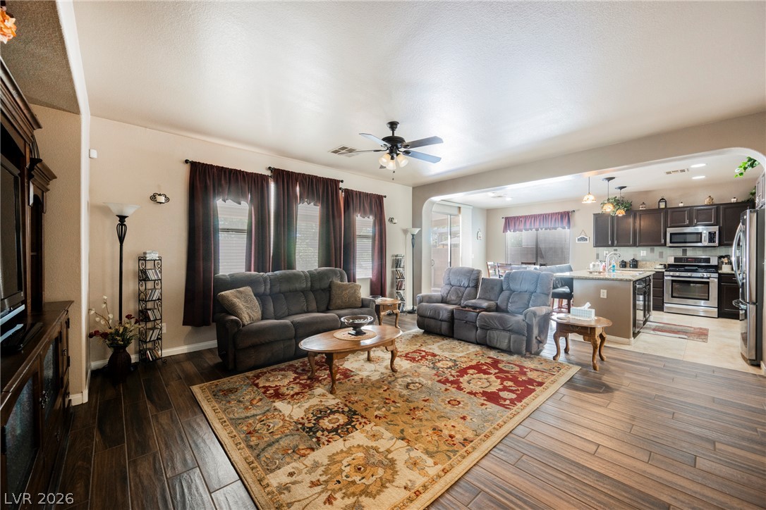 8054 Meadow Pasture Street North Las Vegas NV 89085