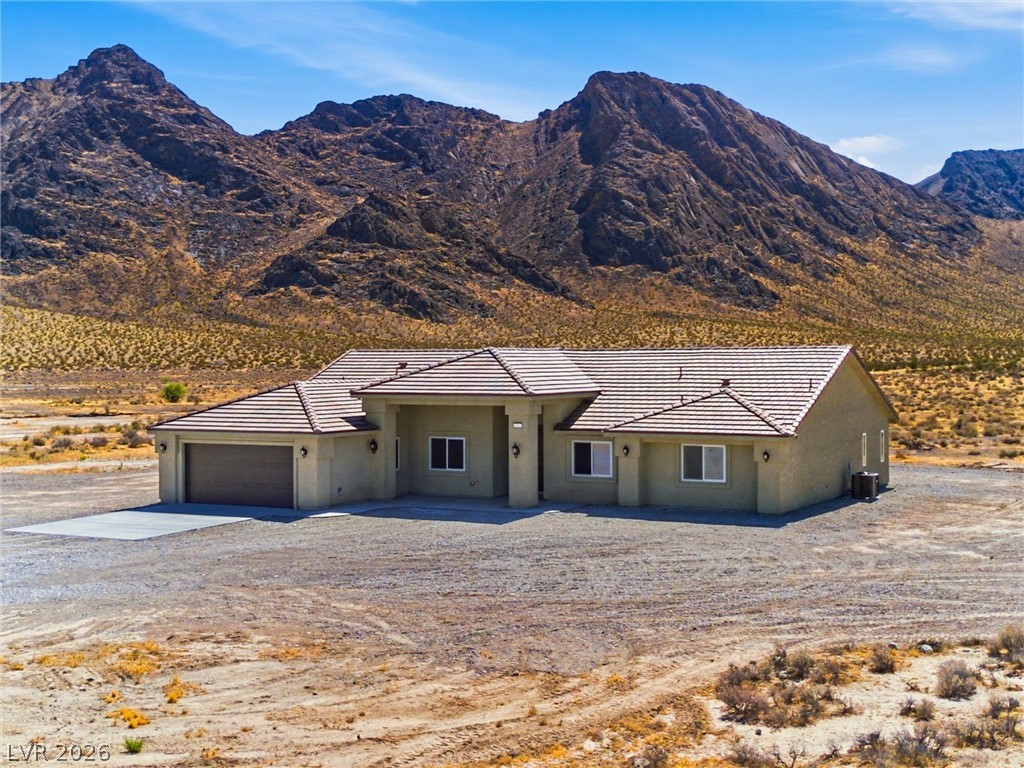2282 North Balzar Street Pahrump NV 89060