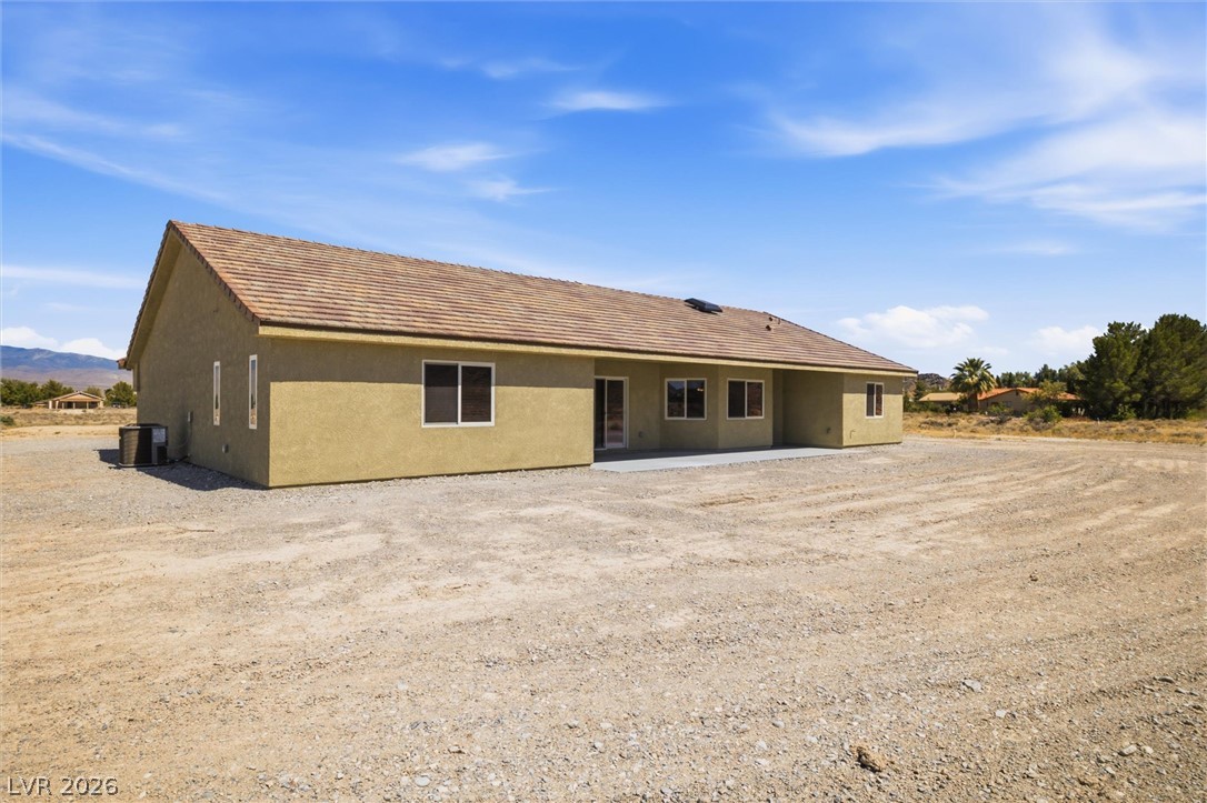 2282 North Balzar Street Pahrump NV 89060