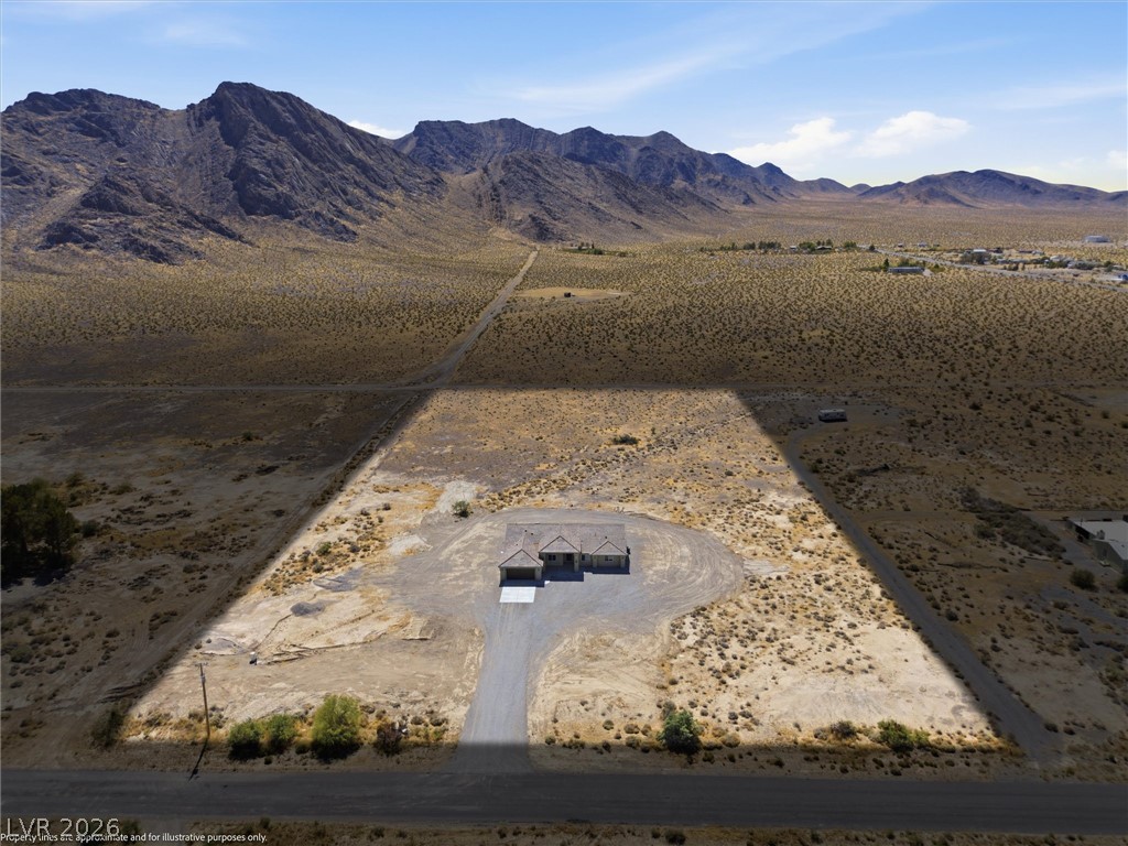 2282 North Balzar Street Pahrump NV 89060