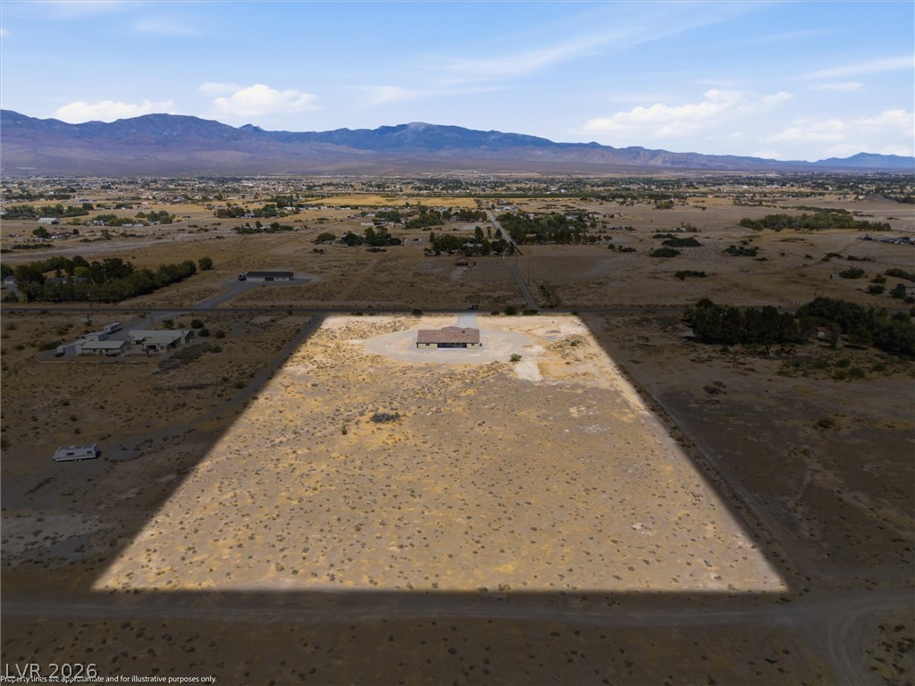 2282 North Balzar Street Pahrump NV 89060
