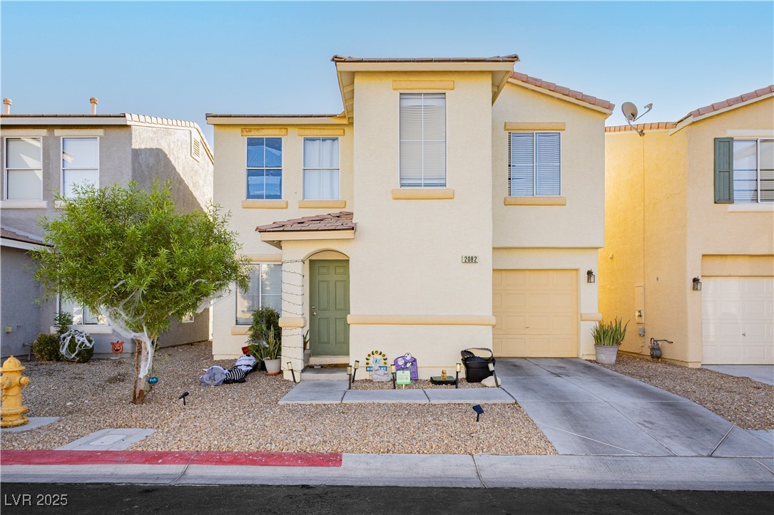 2082 Pillar Pointe Street Las Vegas NV 89115