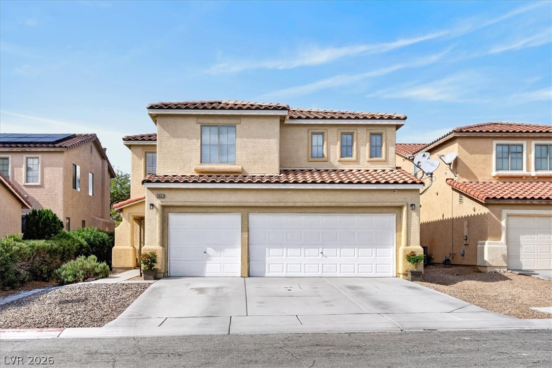 5423 Mountain Elk Court Las Vegas NV 89148