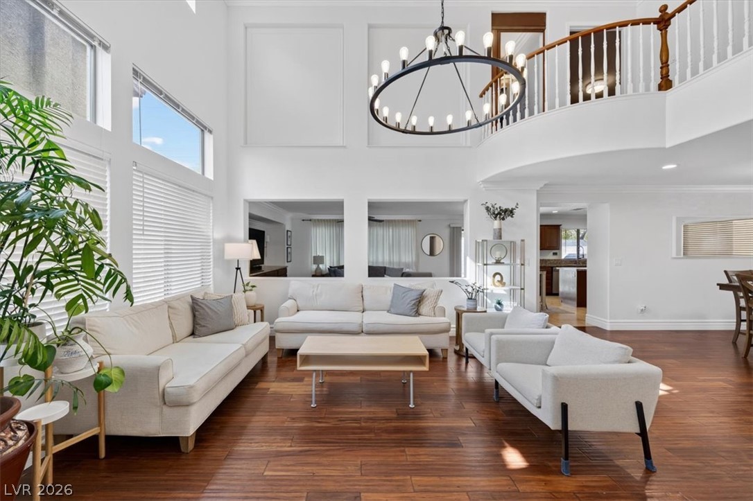 5423 Mountain Elk Court Las Vegas NV 89148