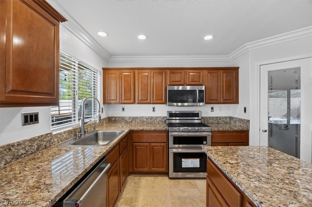 5423 Mountain Elk Court Las Vegas NV 89148