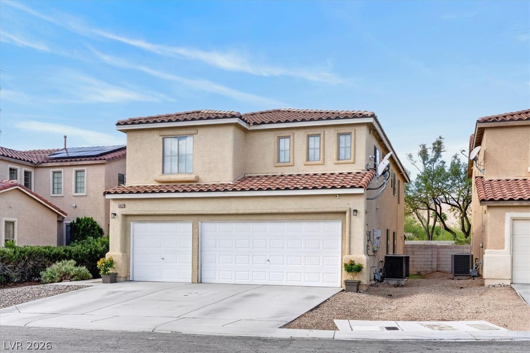 5423 Mountain Elk Court Las Vegas NV 89148