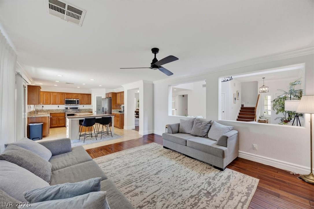 5423 Mountain Elk Court Las Vegas NV 89148