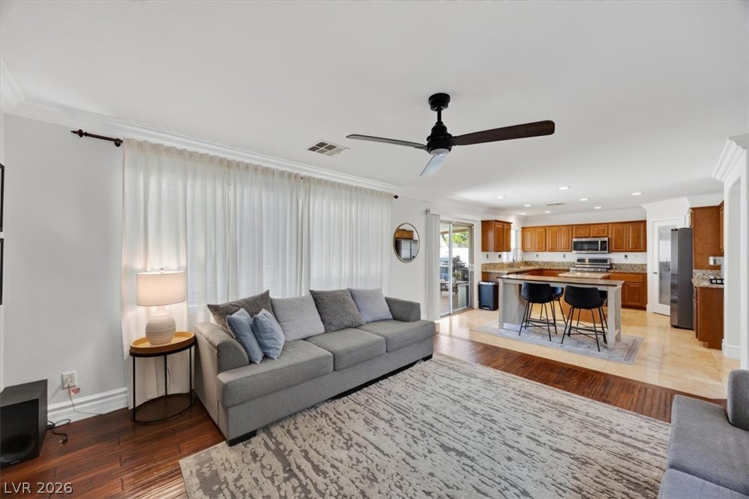 5423 Mountain Elk Court Las Vegas NV 89148