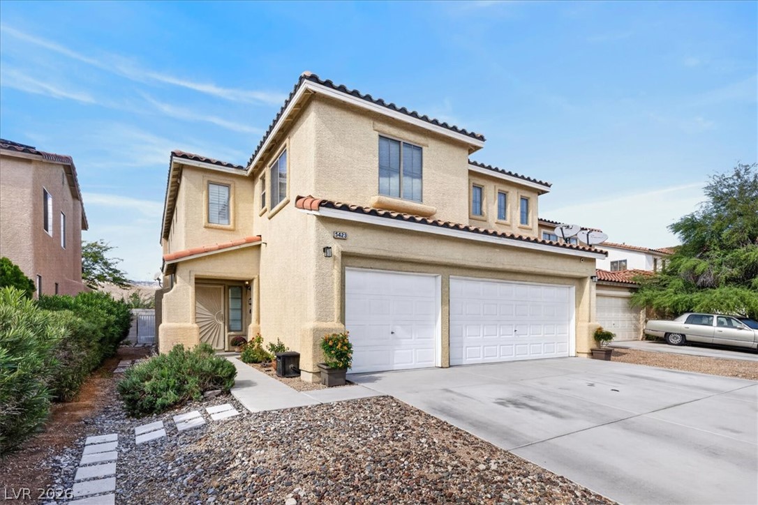 5423 Mountain Elk Court Las Vegas NV 89148