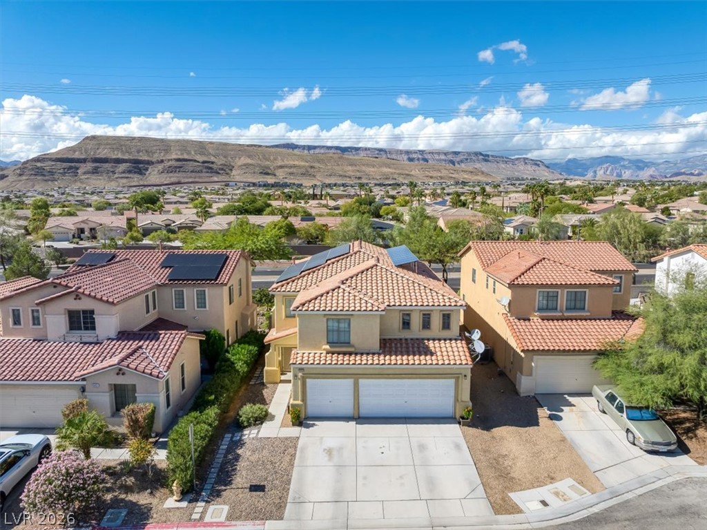 5423 Mountain Elk Court Las Vegas NV 89148