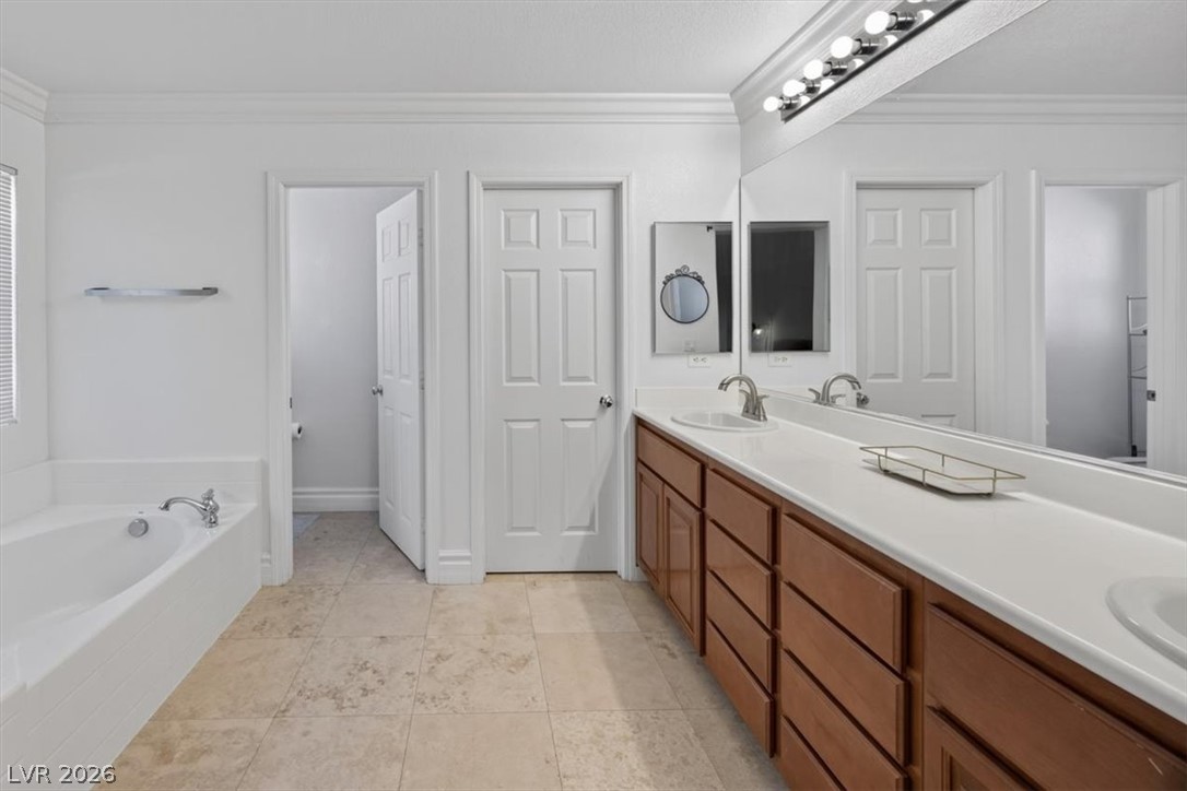 5423 Mountain Elk Court Las Vegas NV 89148