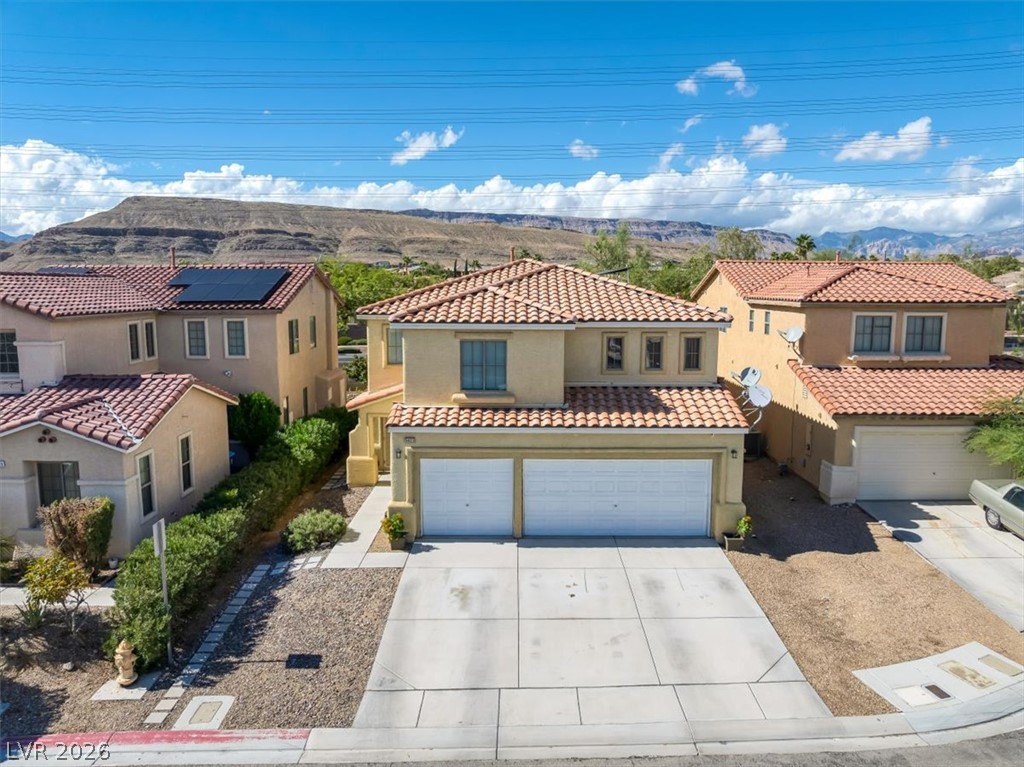 5423 Mountain Elk Court Las Vegas NV 89148