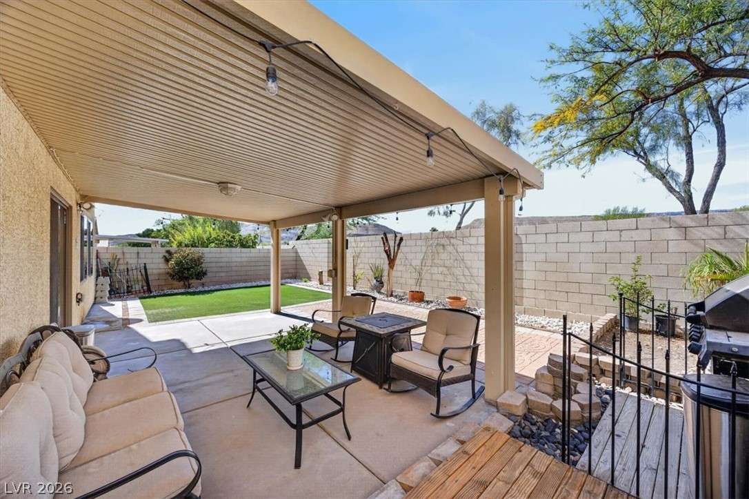 5423 Mountain Elk Court Las Vegas NV 89148