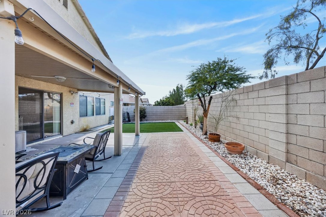 5423 Mountain Elk Court Las Vegas NV 89148