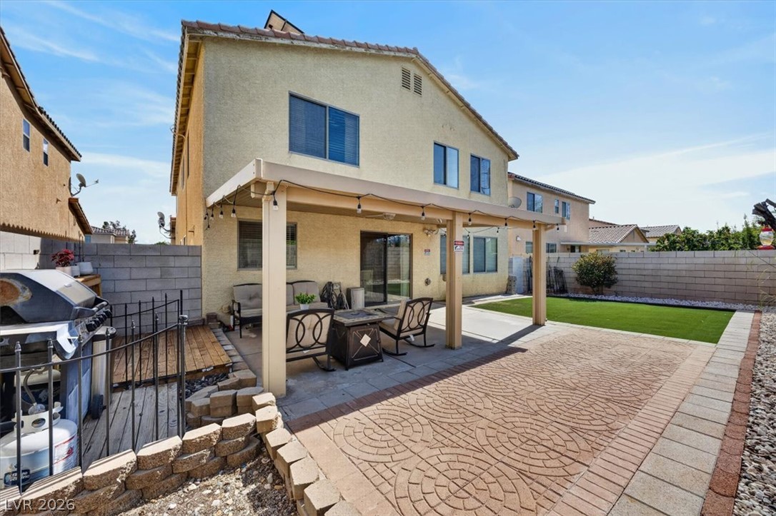 5423 Mountain Elk Court Las Vegas NV 89148