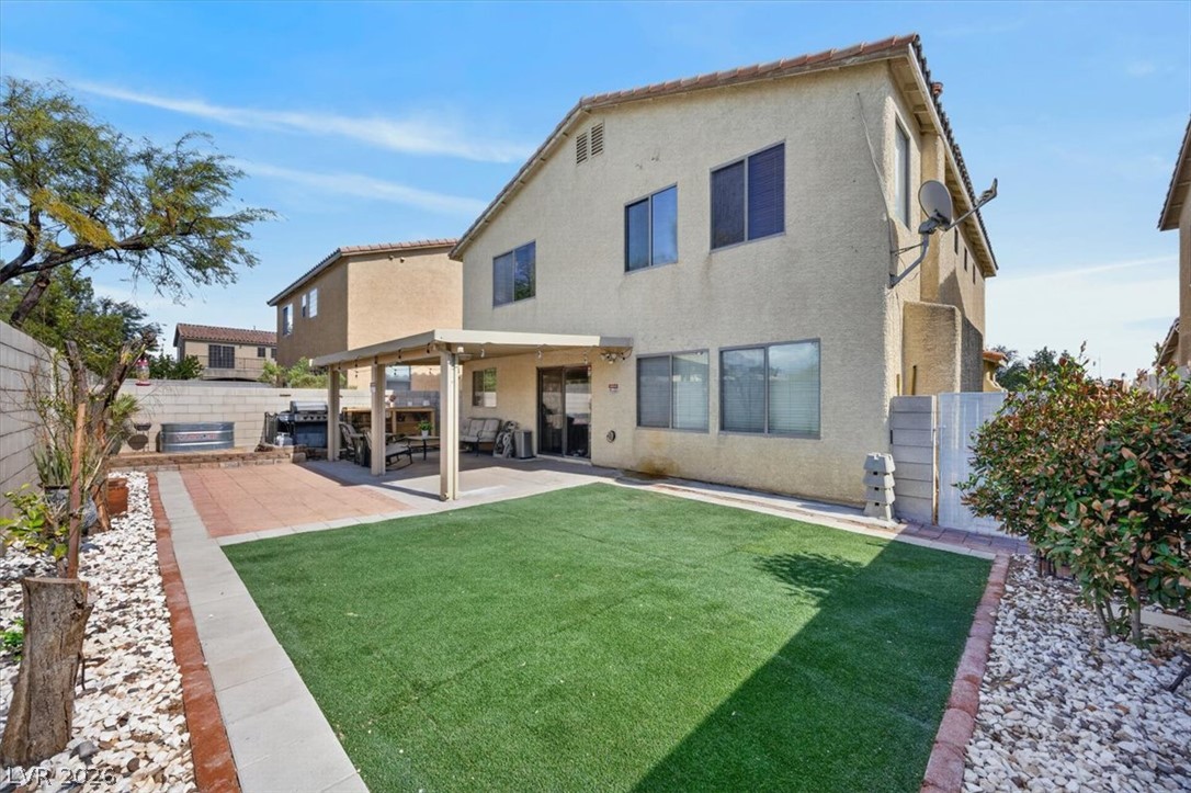 5423 Mountain Elk Court Las Vegas NV 89148
