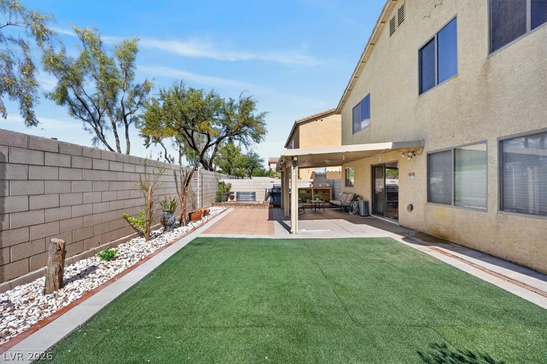 5423 Mountain Elk Court Las Vegas NV 89148