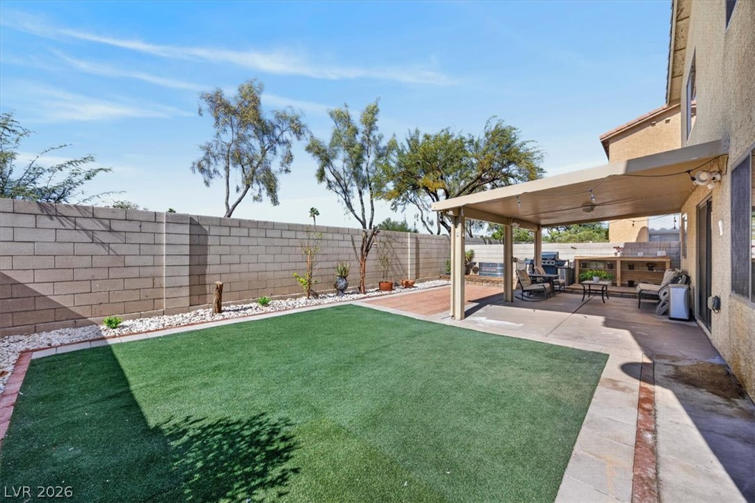 5423 Mountain Elk Court Las Vegas NV 89148