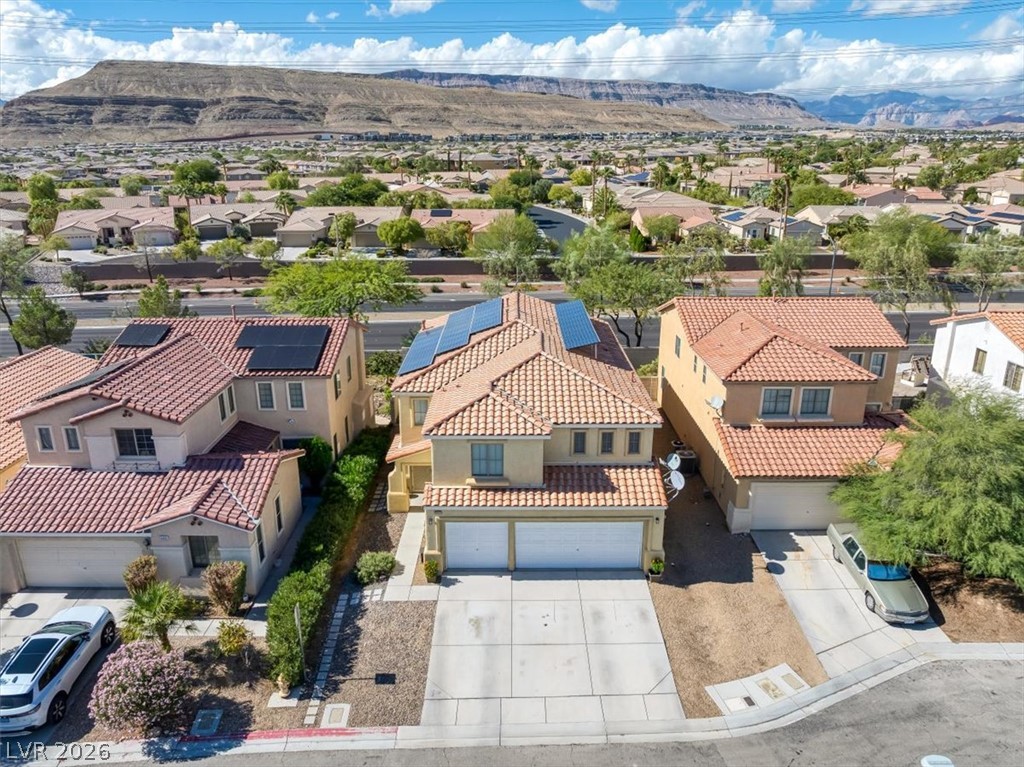 5423 Mountain Elk Court Las Vegas NV 89148