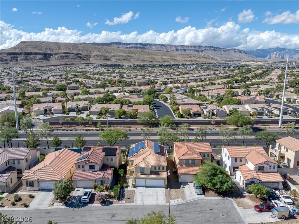 5423 Mountain Elk Court Las Vegas NV 89148