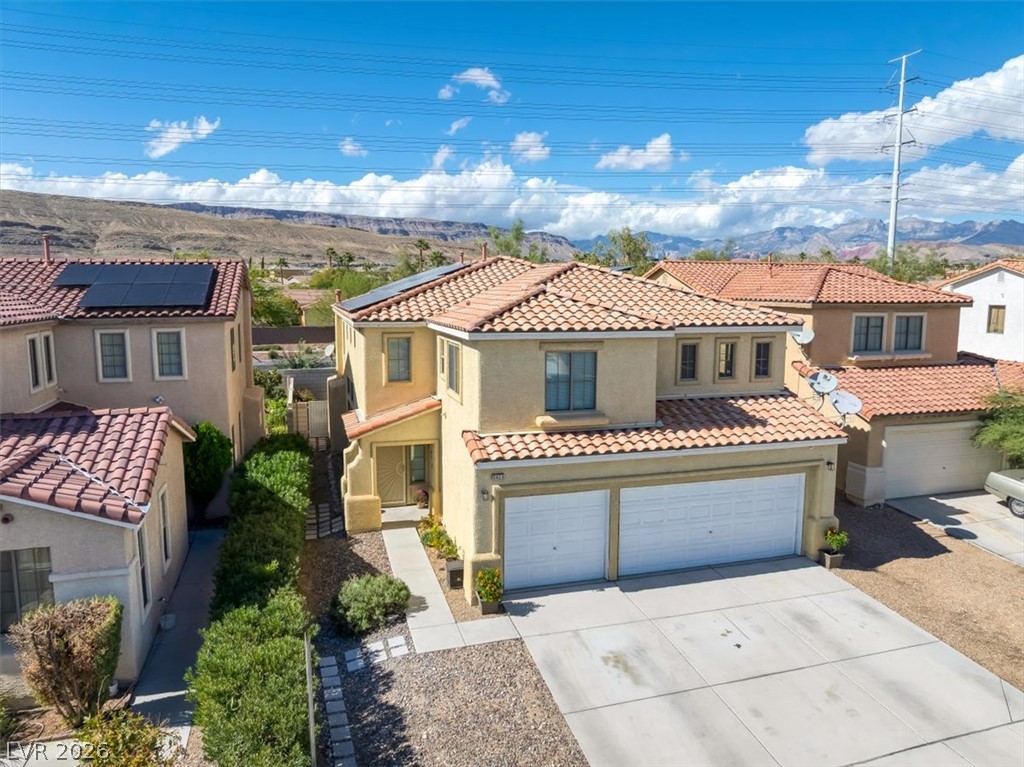 5423 Mountain Elk Court Las Vegas NV 89148
