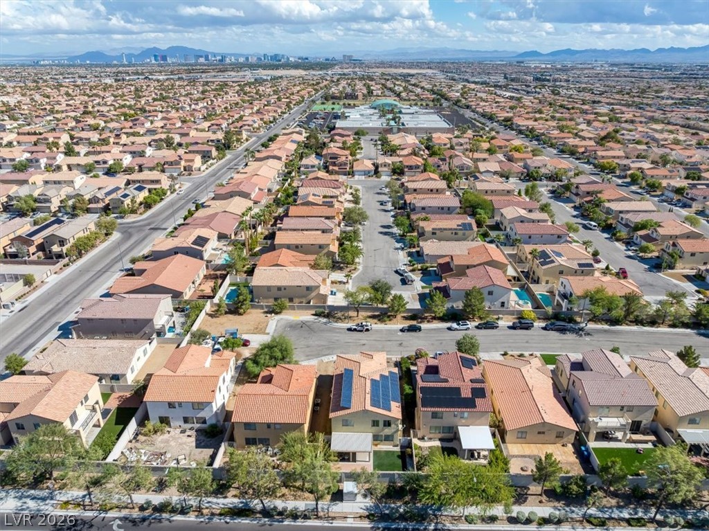5423 Mountain Elk Court Las Vegas NV 89148