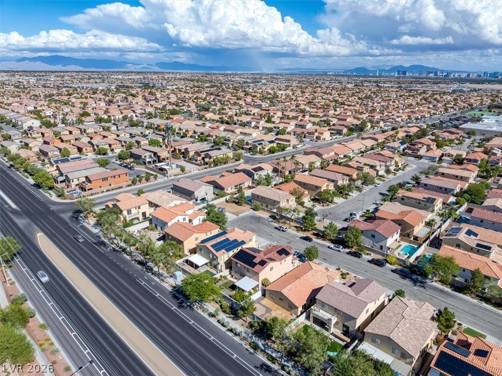 5423 Mountain Elk Court Las Vegas NV 89148