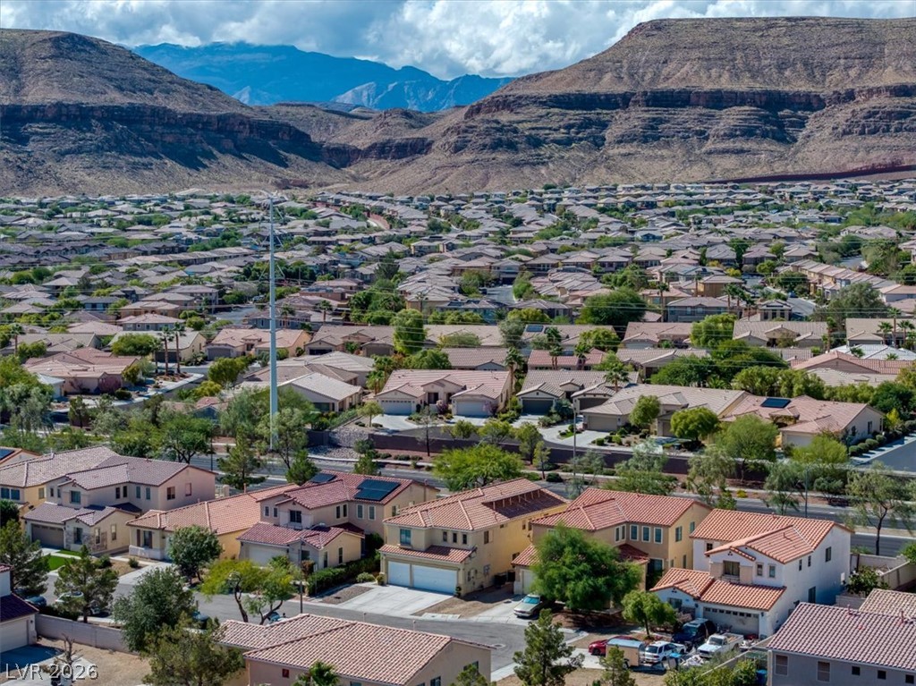 5423 Mountain Elk Court Las Vegas NV 89148