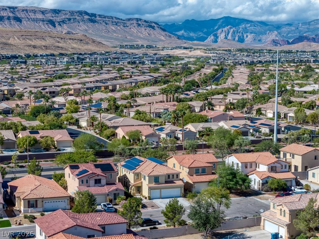 5423 Mountain Elk Court Las Vegas NV 89148