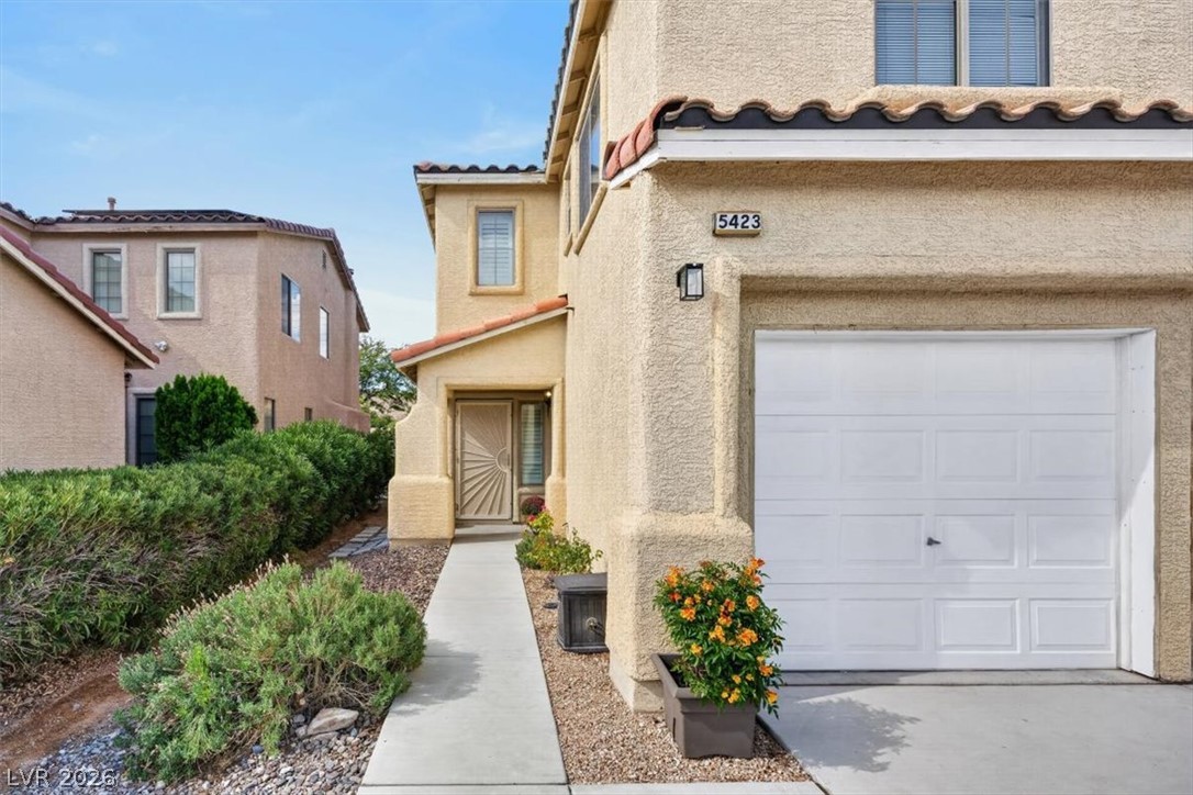 5423 Mountain Elk Court Las Vegas NV 89148