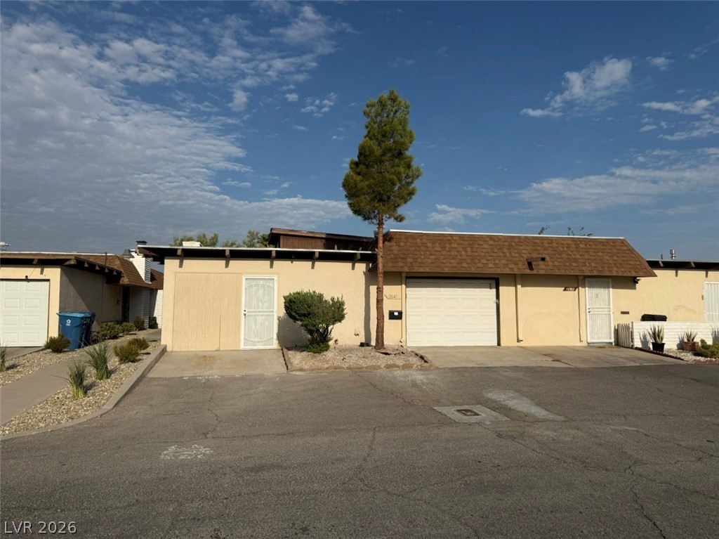 2641 Heritage Circle Las Vegas NV 89121
