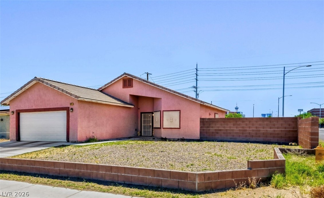 1321 West Adams Avenue Las Vegas NV 89106