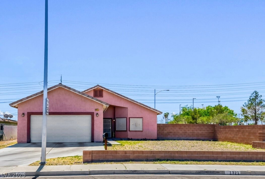 1321 West Adams Avenue Las Vegas NV 89106