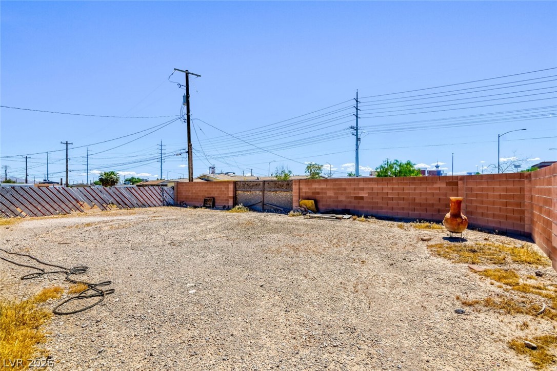 1321 West Adams Avenue Las Vegas NV 89106