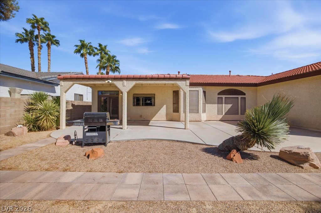 7505 Dry Pines Circle Las Vegas NV 89129