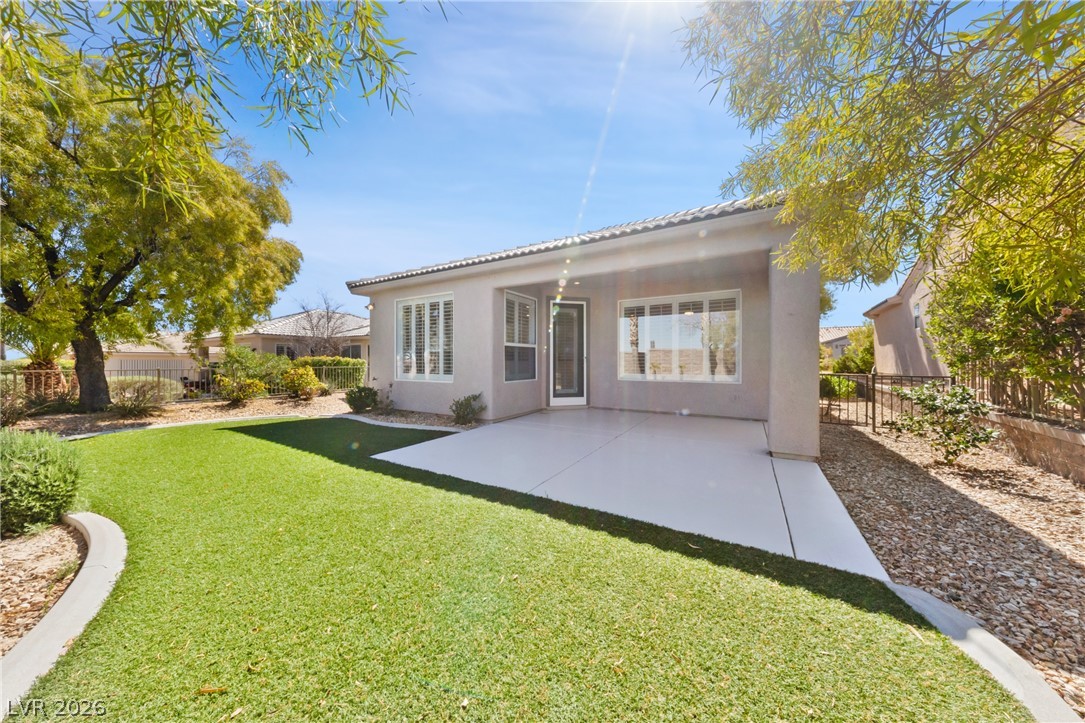 10554 Sopra Court Las Vegas NV 89135