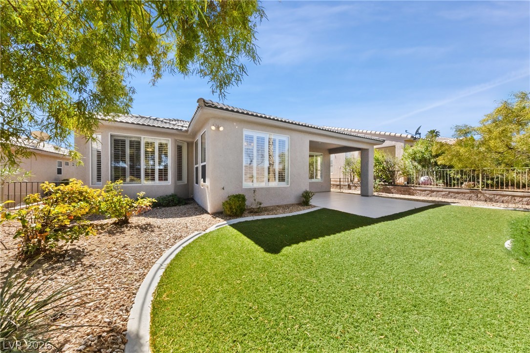 10554 Sopra Court Las Vegas NV 89135