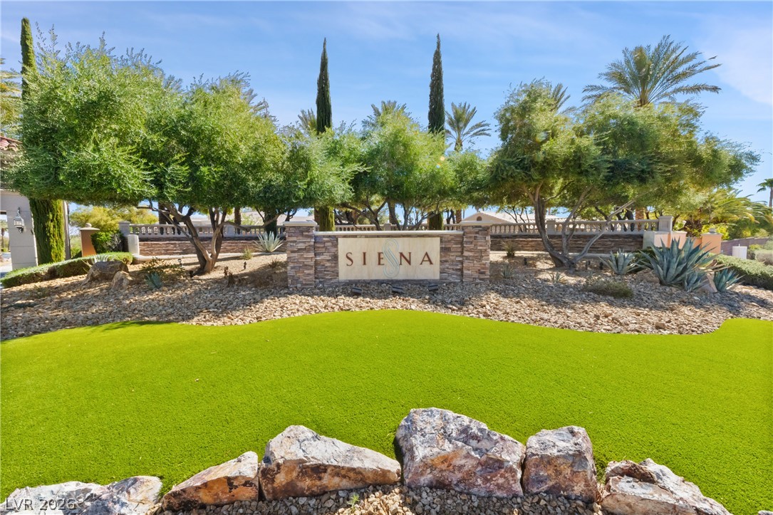 10554 Sopra Court Las Vegas NV 89135