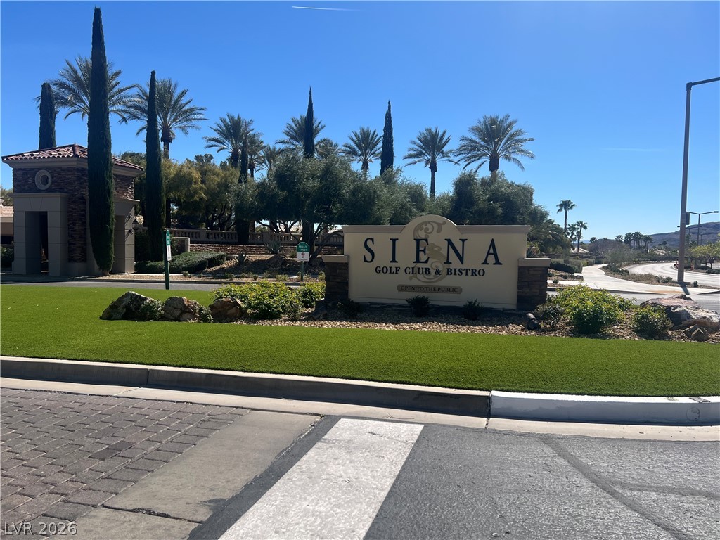 10554 Sopra Court Las Vegas NV 89135