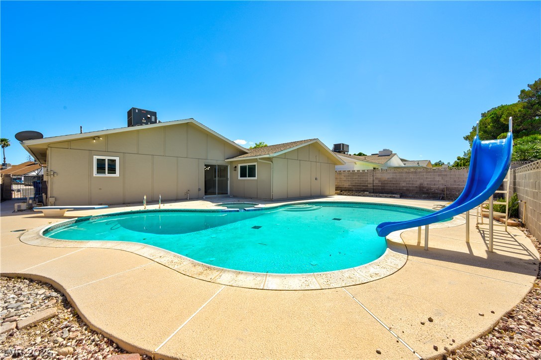7700 Peacock Avenue Las Vegas NV 89145