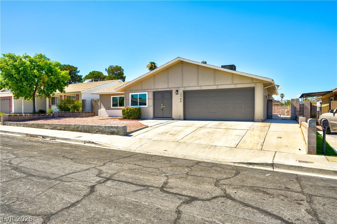 7700 Peacock Avenue Las Vegas NV 89145
