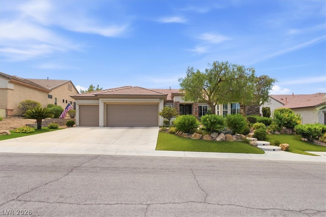 2849 Foxtail Creek Avenue Henderson NV 89052