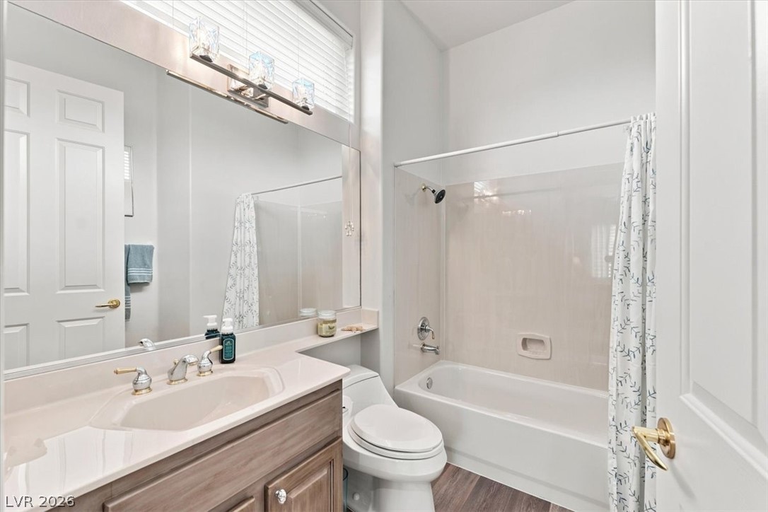 2849 Foxtail Creek Avenue Henderson NV 89052