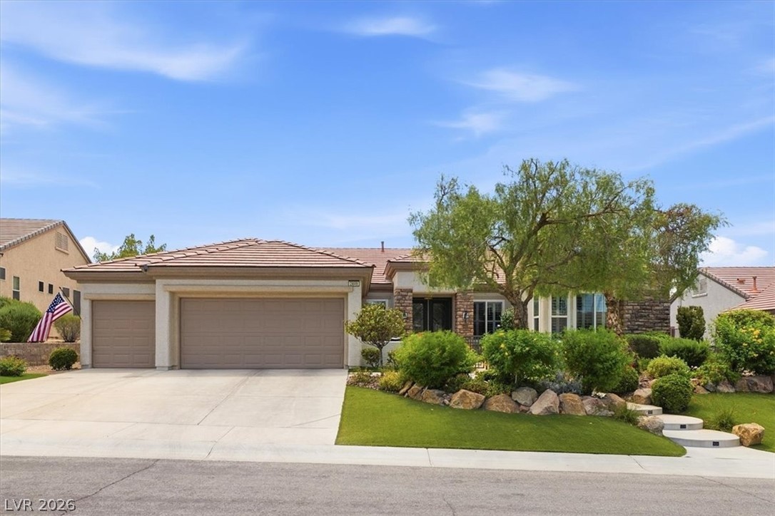 2849 Foxtail Creek Avenue Henderson NV 89052