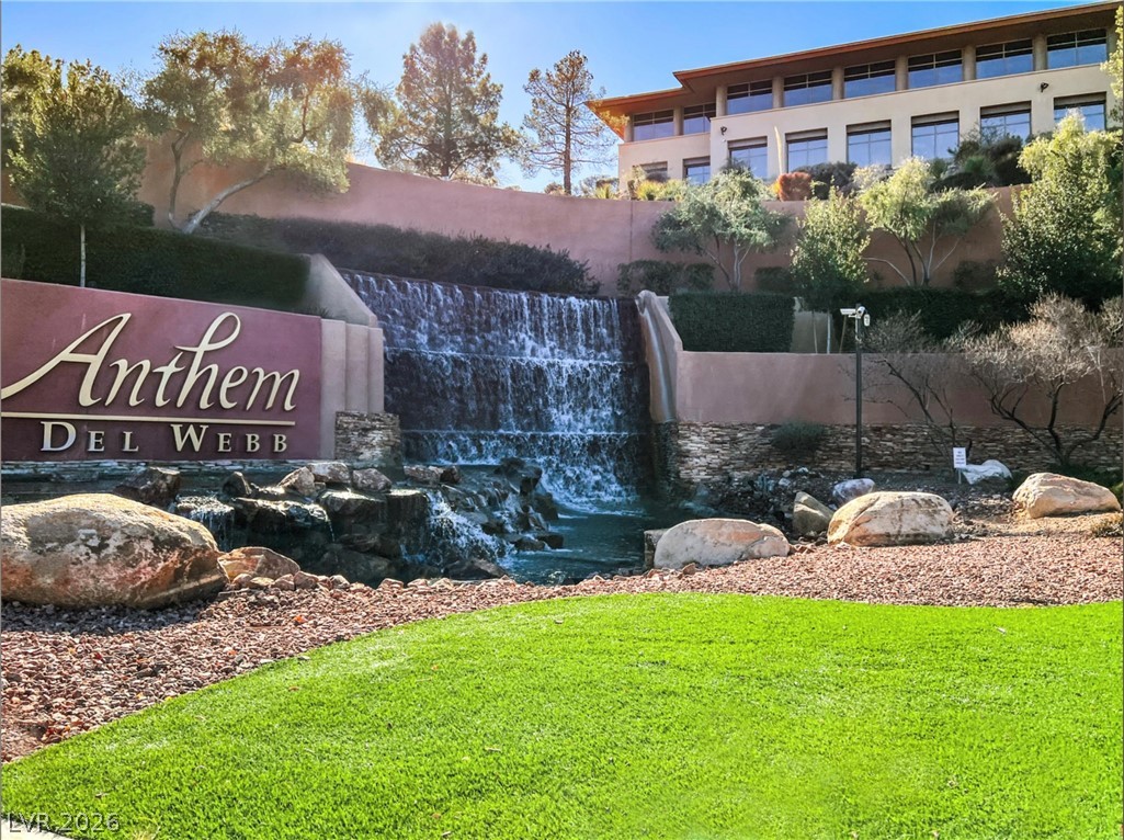 2849 Foxtail Creek Avenue Henderson NV 89052