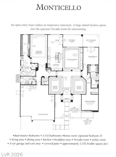 2849 Foxtail Creek Avenue Henderson NV 89052